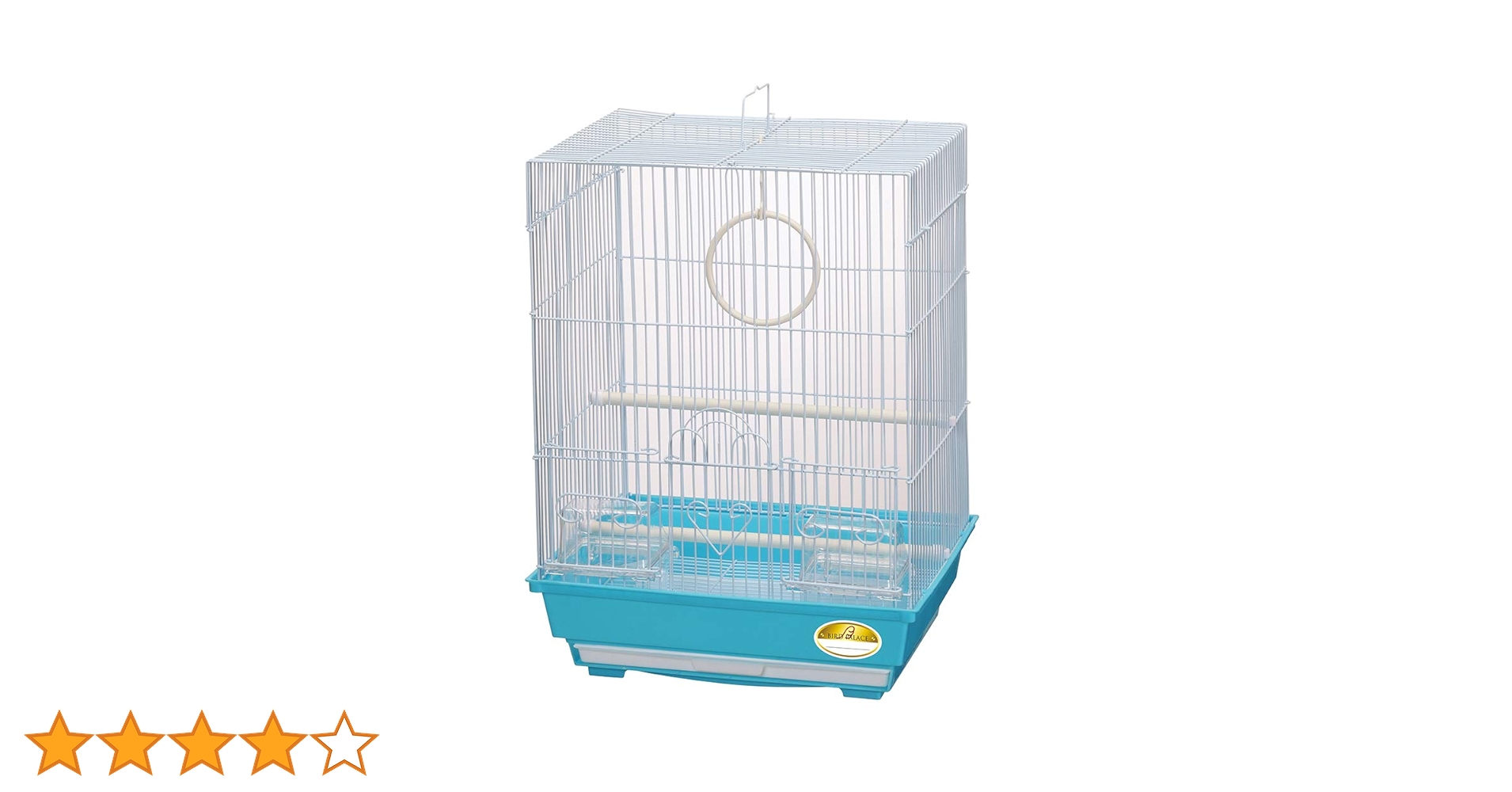 ミニマルランド マルカン バードパレス マリーン　鳥籠　鳥かご　小鳥　鳥グッズ Amazon | ミニマルランド マルカン バードパレス マリーン